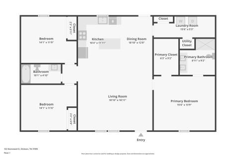 122 Deerwood Court Dickson TN 37055