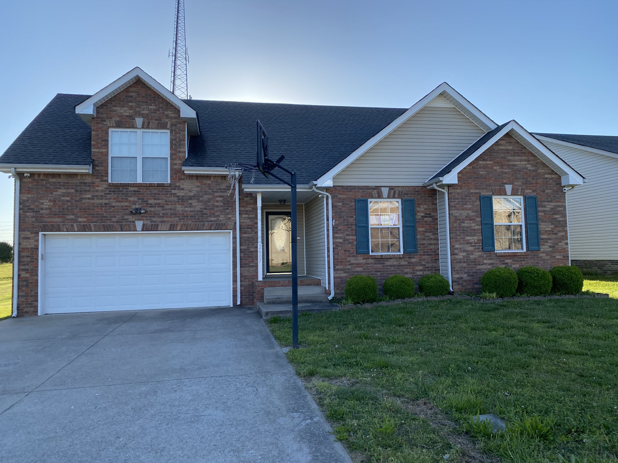 2607 Cider Drive Clarksville TN 37040