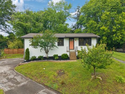 5104 Greentree Drive Nashville TN 37211