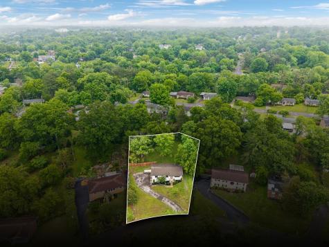 5104 Greentree Drive Nashville TN 37211