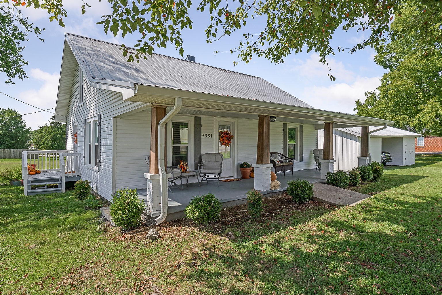 5381 Old Nashville Highway Mc Minnville TN 37110