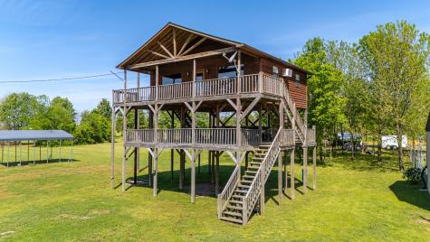 2705 Catfish Lane Crump TN 38327