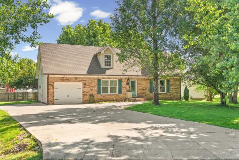 1579 Barrett Drive Clarksville TN 37043