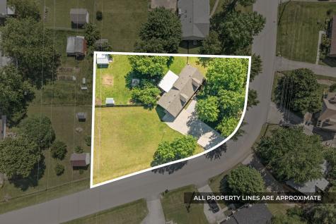1579 Barrett Drive Clarksville TN 37043