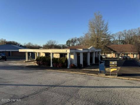 385 N Parkway Jackson TN 38305