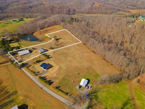 2637 Dotson Road Lafayette TN 37083