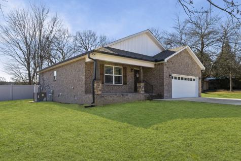 33 Rogers Drive Manchester TN 37355