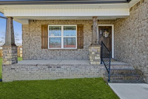 33 Rogers Drive Manchester TN 37355