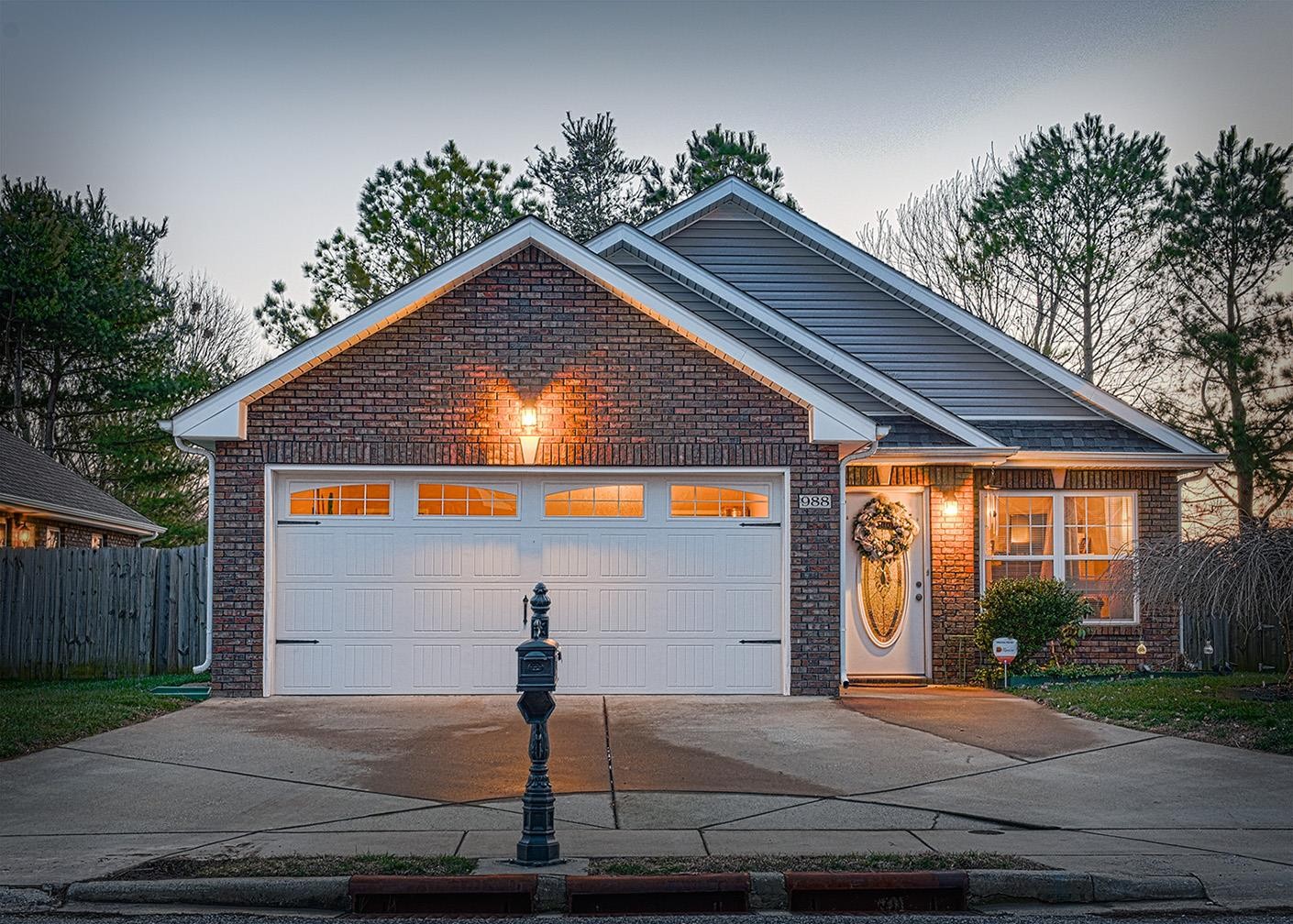 988 Culverson Court Clarksville TN 37040