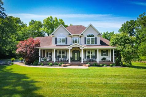 2452 Greens Mill Road Columbia TN 38401