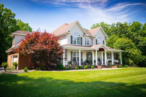 2452 Greens Mill Road Columbia TN 38401