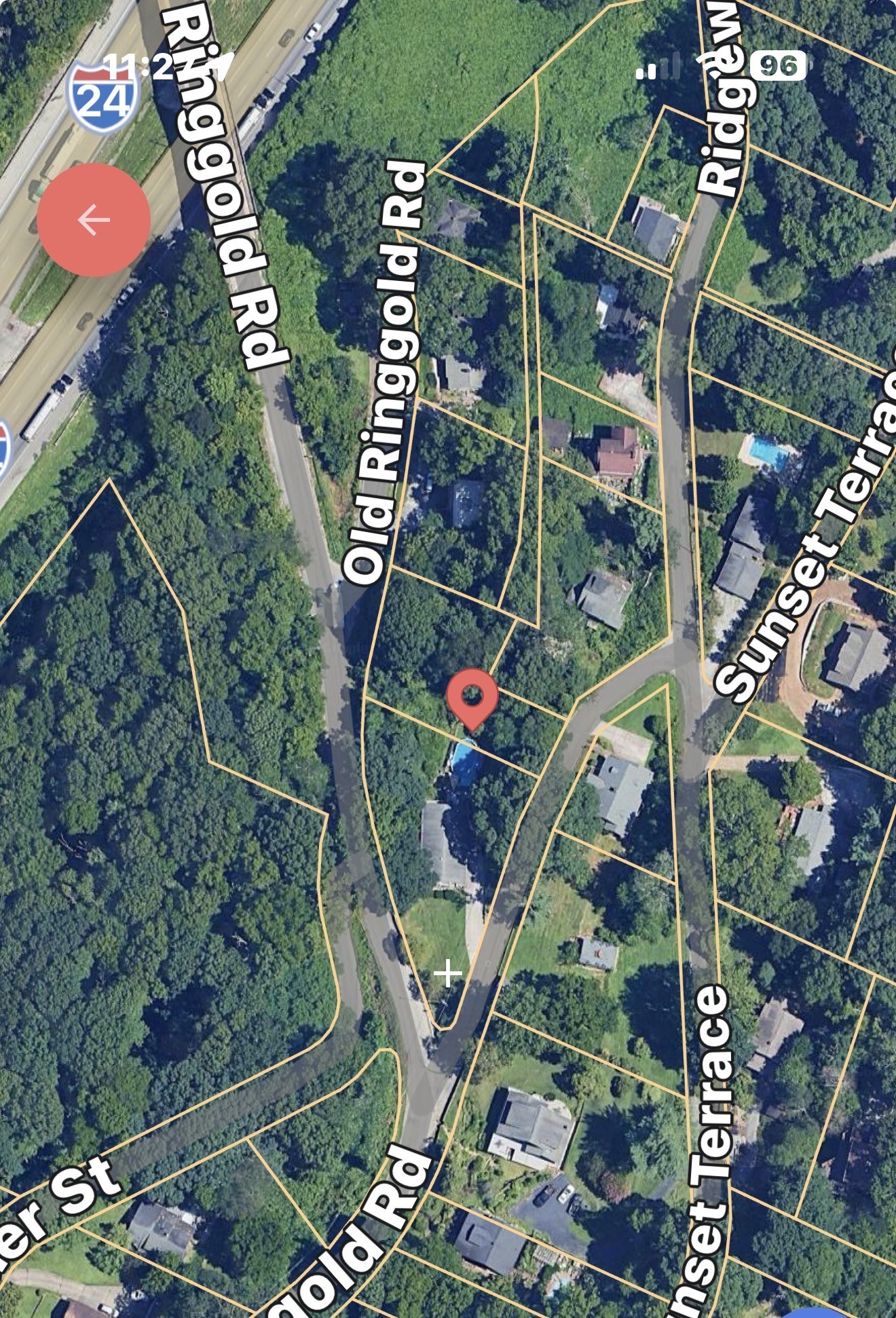 1828 Old Ringgold Road Chattanooga TN 37404