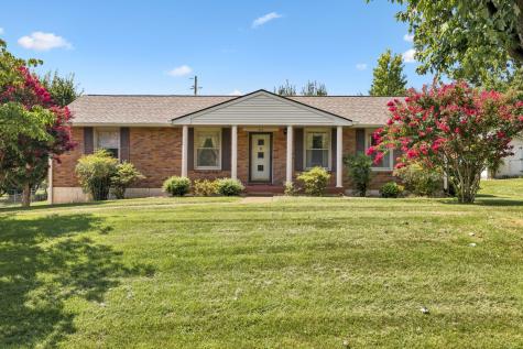 413 Hilltop Drive Columbia TN 38401
