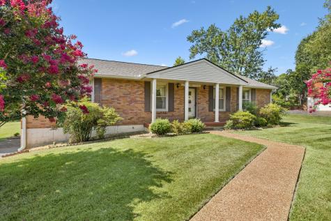 413 Hilltop Drive Columbia TN 38401