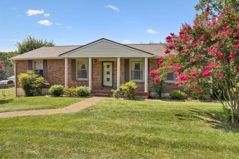 413 Hilltop Drive Columbia TN 38401