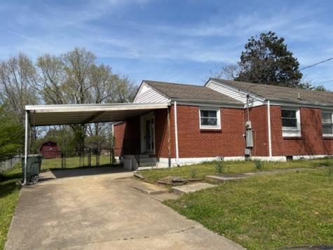 728 Evergreen Trail Madison TN 37115