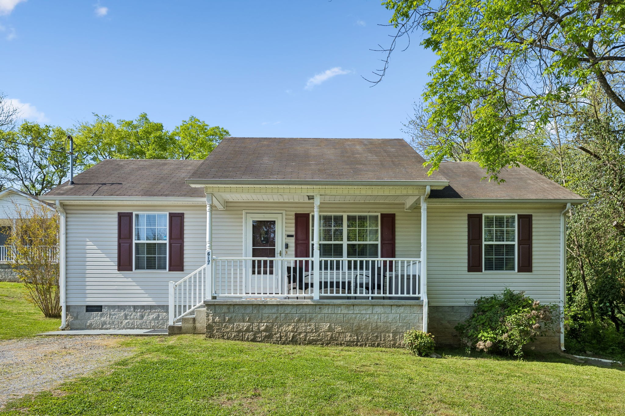 617 Mccord Street Lewisburg TN 37091
