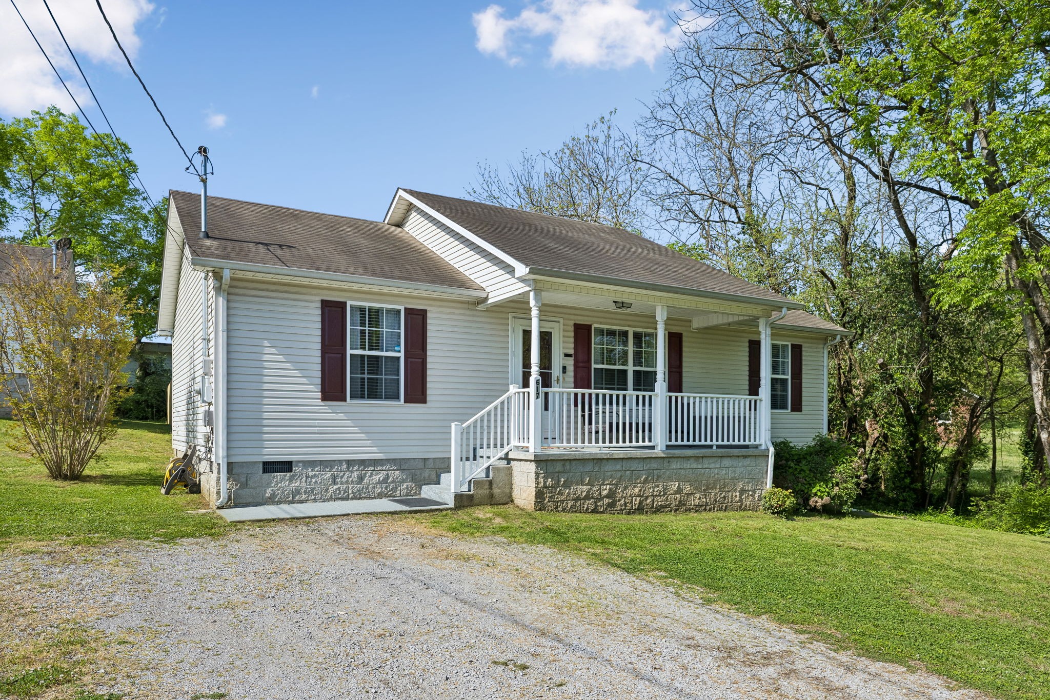 617 Mccord Street Lewisburg TN 37091