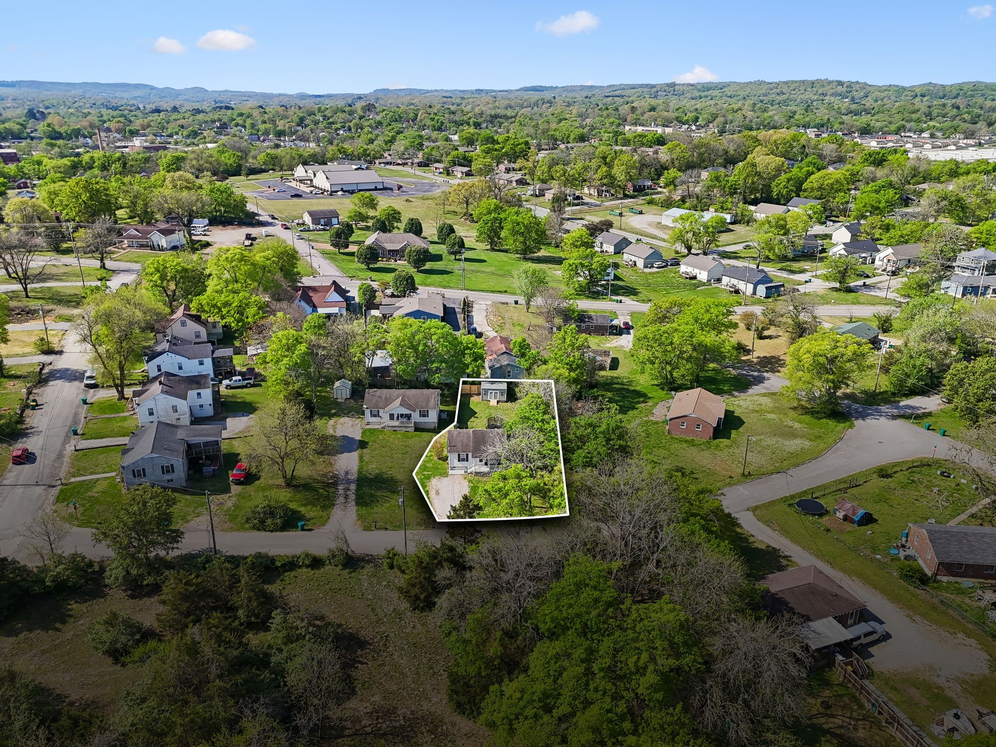 617 Mccord Street Lewisburg TN 37091