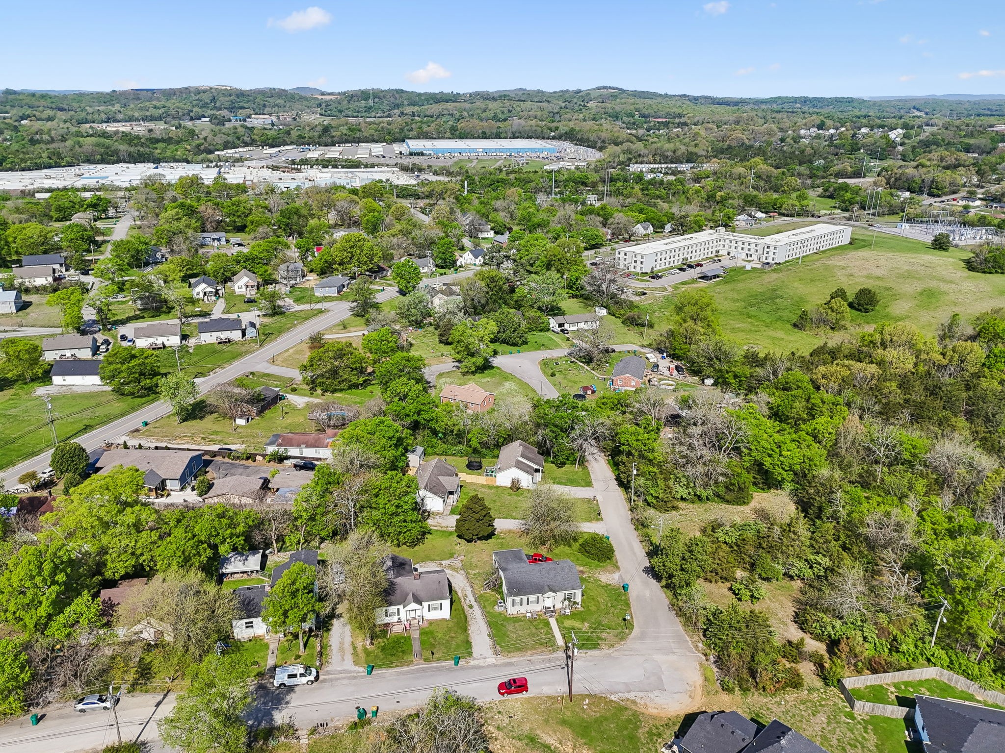 617 Mccord Street Lewisburg TN 37091