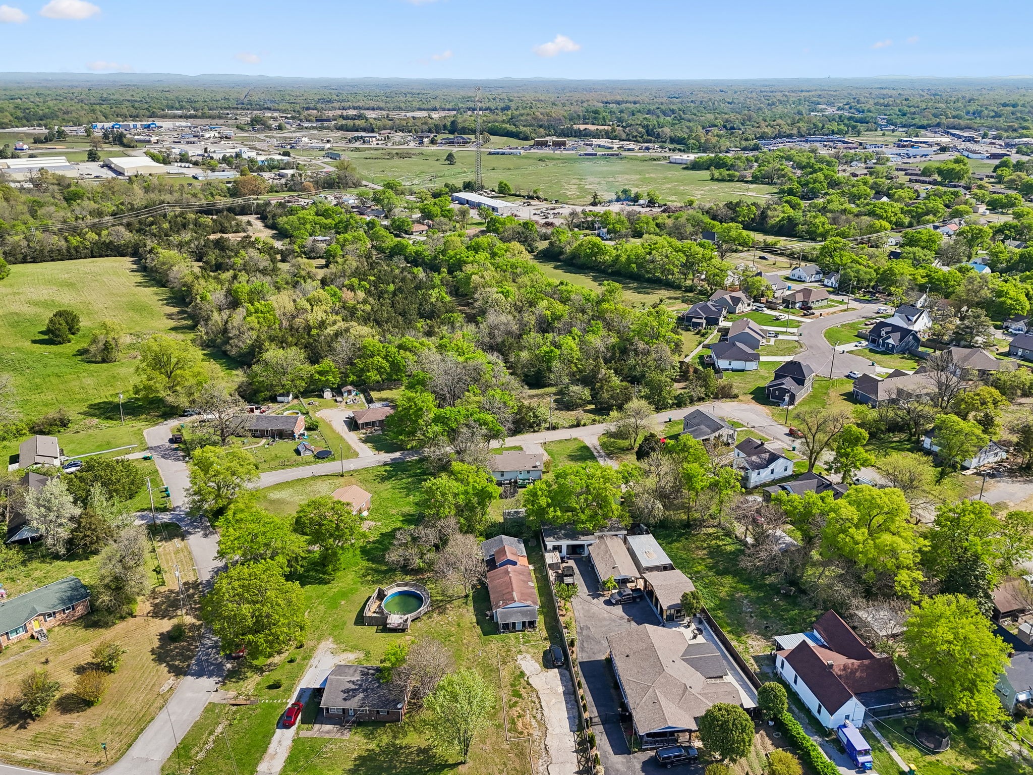 617 Mccord Street Lewisburg TN 37091