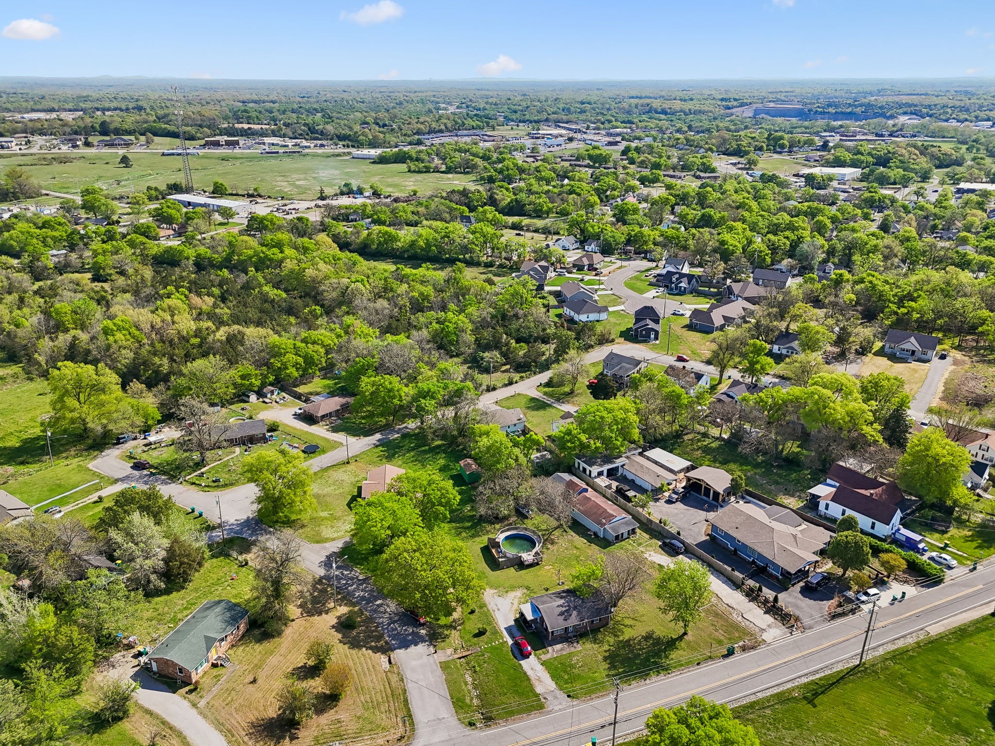 617 Mccord Street Lewisburg TN 37091