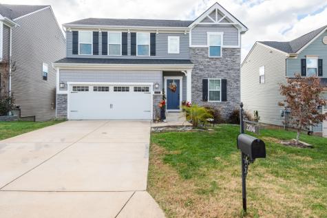 2704 Orleans Drive Columbia TN 38401