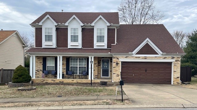 222 Vintage Circle Hendersonville TN 37075