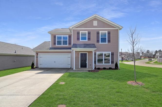 2313 Bee Hive Drive Columbia TN 38401
