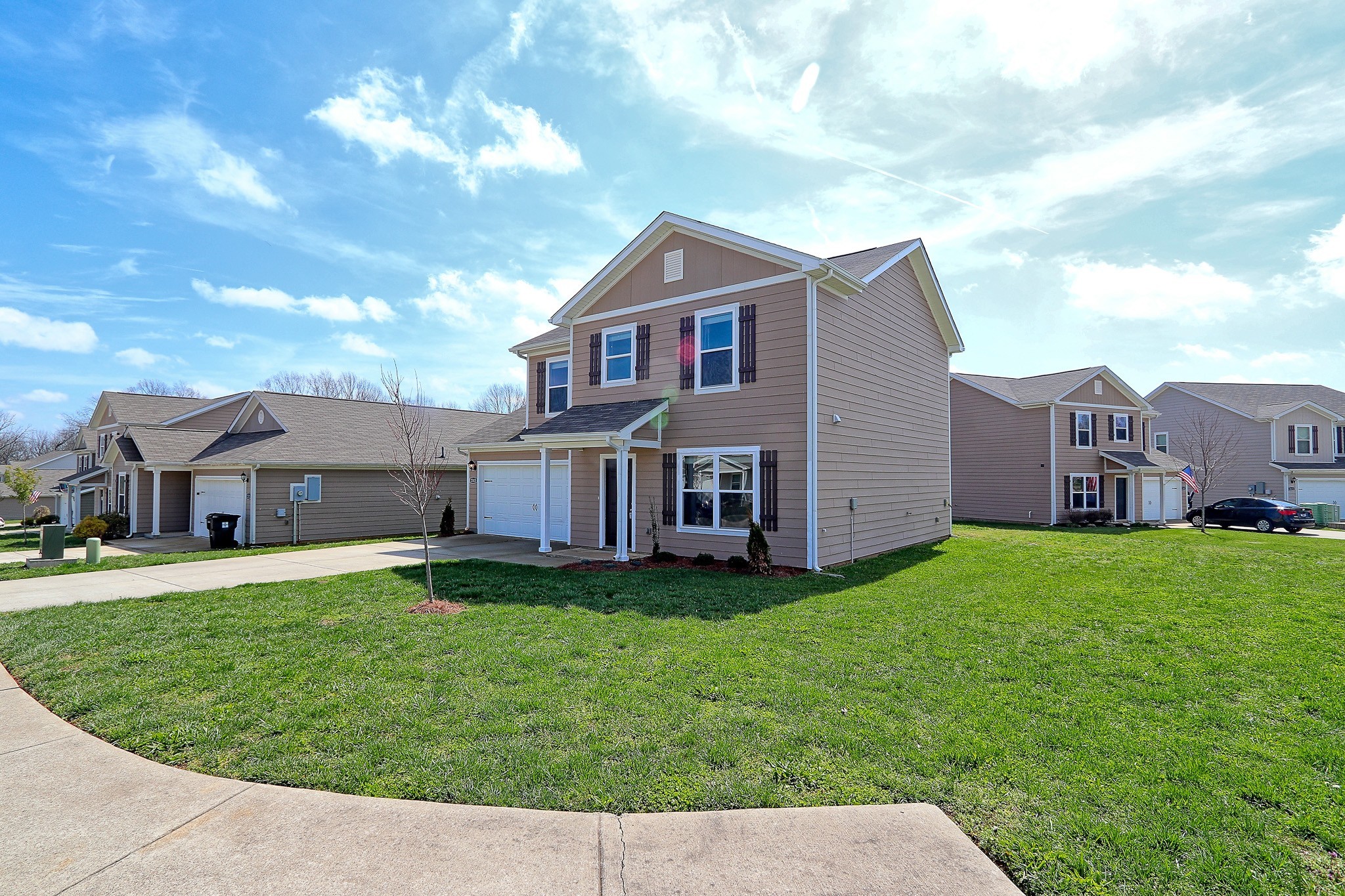 2313 Bee Hive Drive Columbia TN 38401