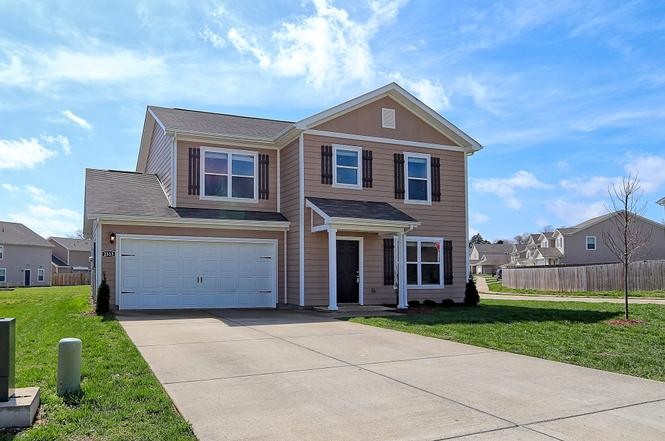 2313 Bee Hive Drive Columbia TN 38401