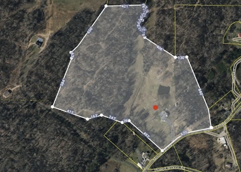 2743 Mouse Tail Road Parsons TN 38363