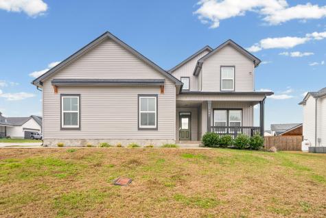 501 Bloomington Trace Clarksville TN 37042