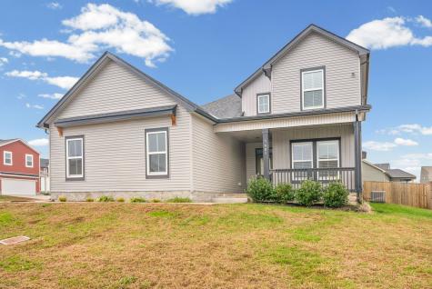 501 Bloomington Trace Clarksville TN 37042