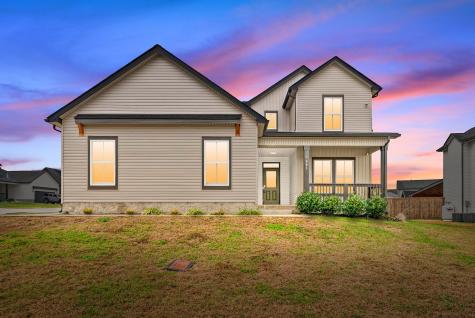 501 Bloomington Trace Clarksville TN 37042