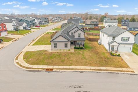 501 Bloomington Trace Clarksville TN 37042