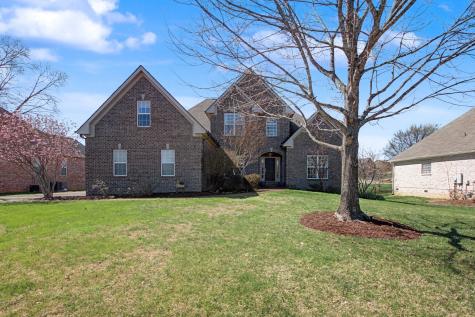 5012 Paddy Trace Spring Hill TN 37174