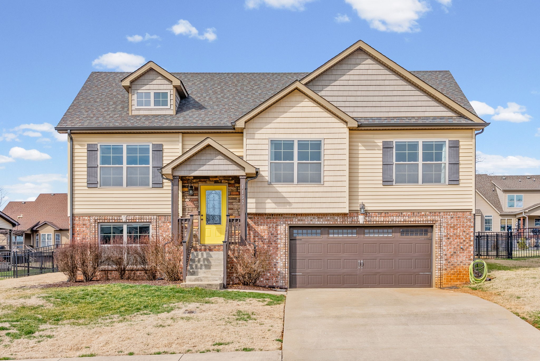 1132 Ivy Brook Way Clarksville TN 37043