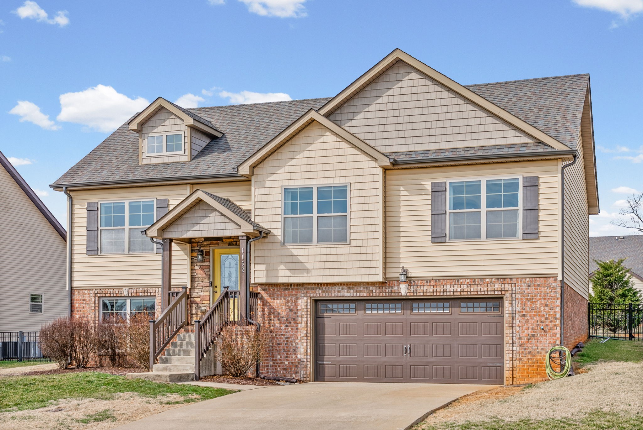 1132 Ivy Brook Way Clarksville TN 37043