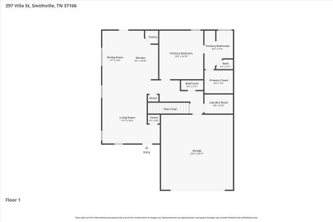 297 Villa Street Smithville TN 37166