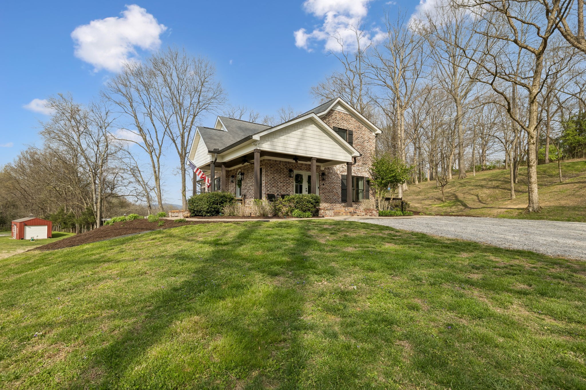 4694 Bennett Hollow Road Thompsons Station TN 37179