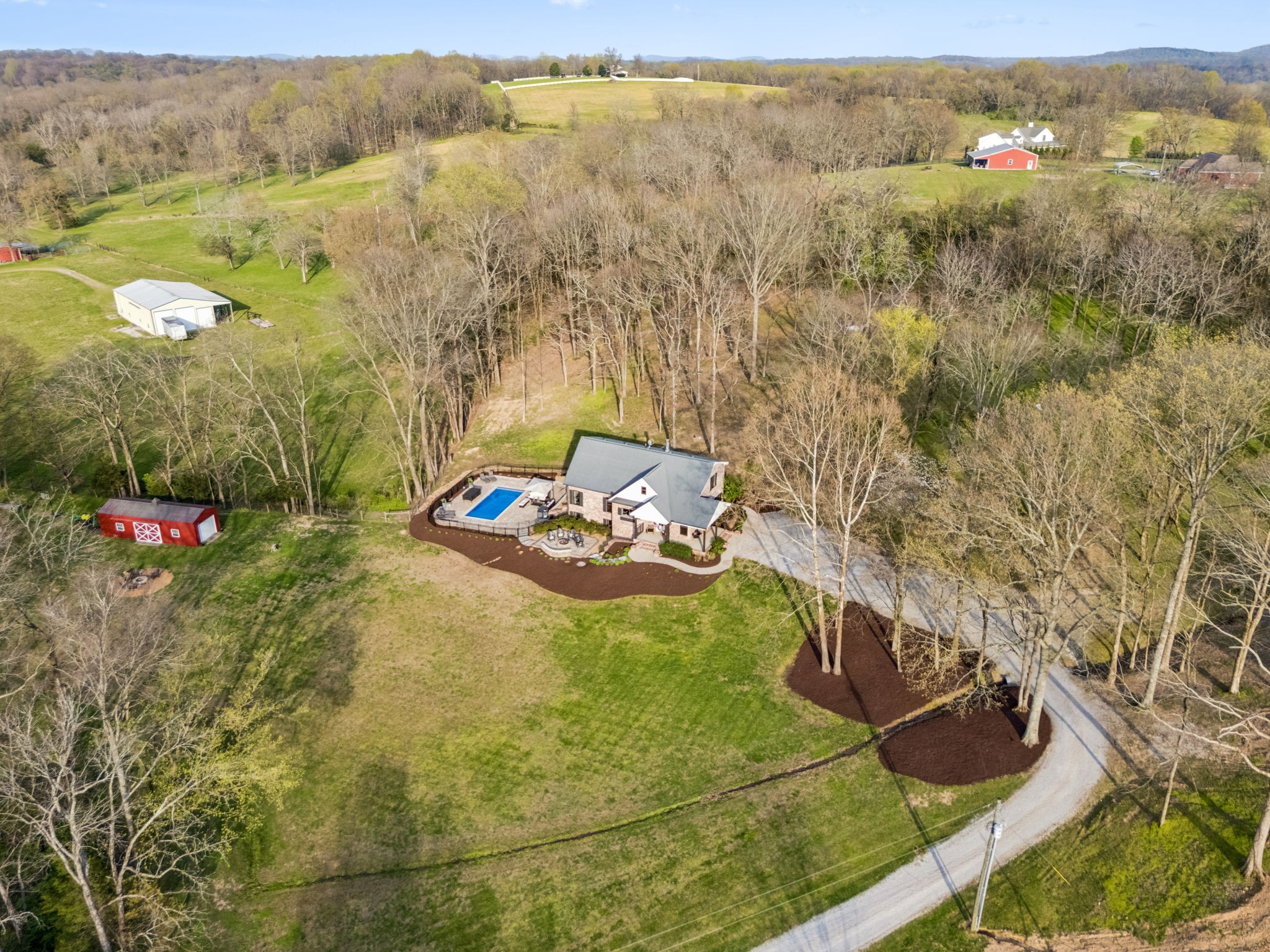 4694 Bennett Hollow Road Thompsons Station TN 37179