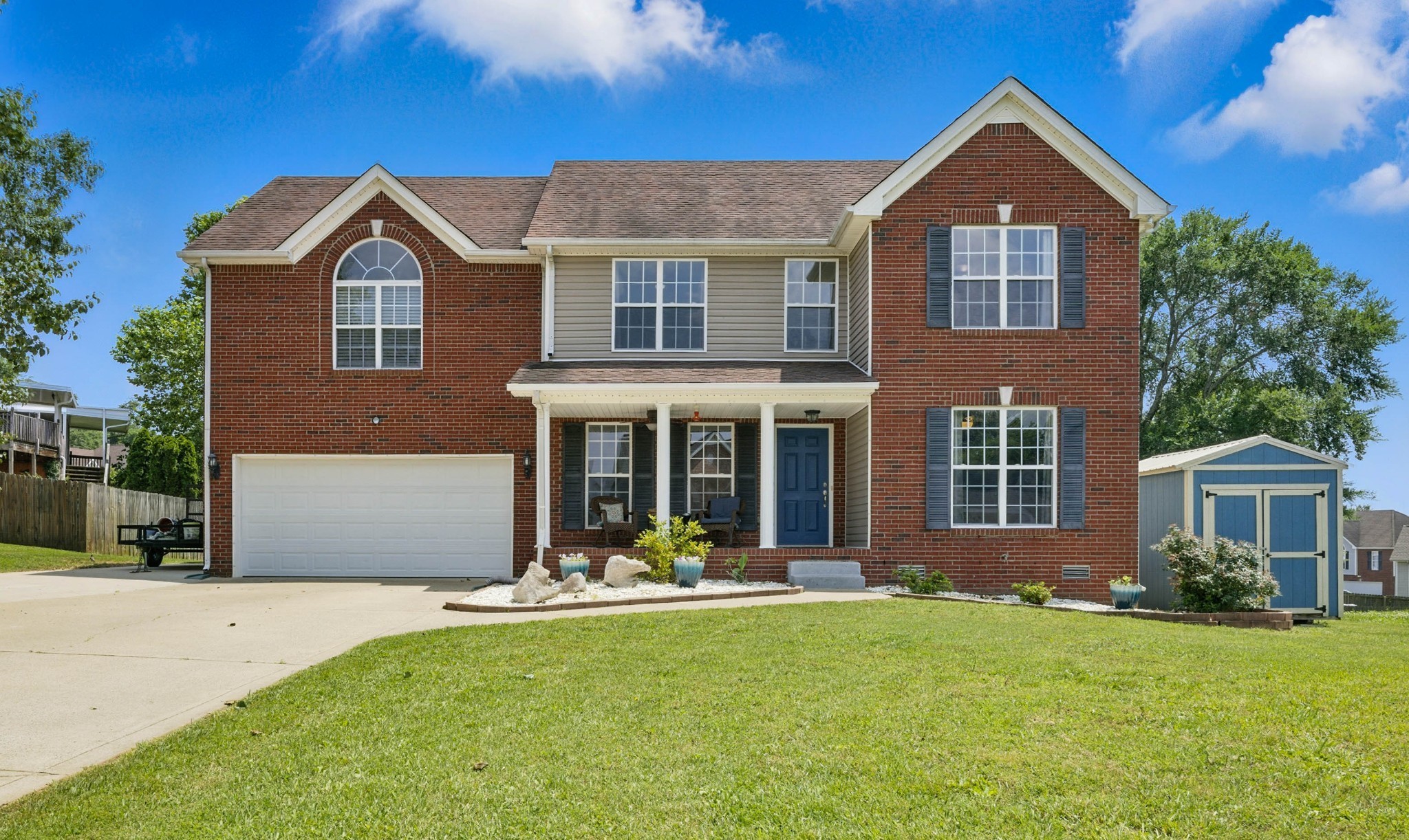 146 Troutbeck Court Clarksville TN 37040
