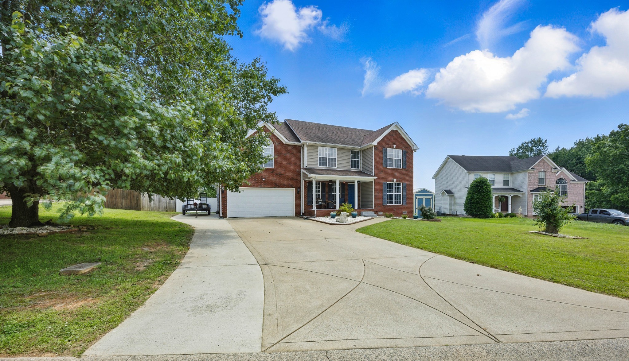 146 Troutbeck Court Clarksville TN 37040