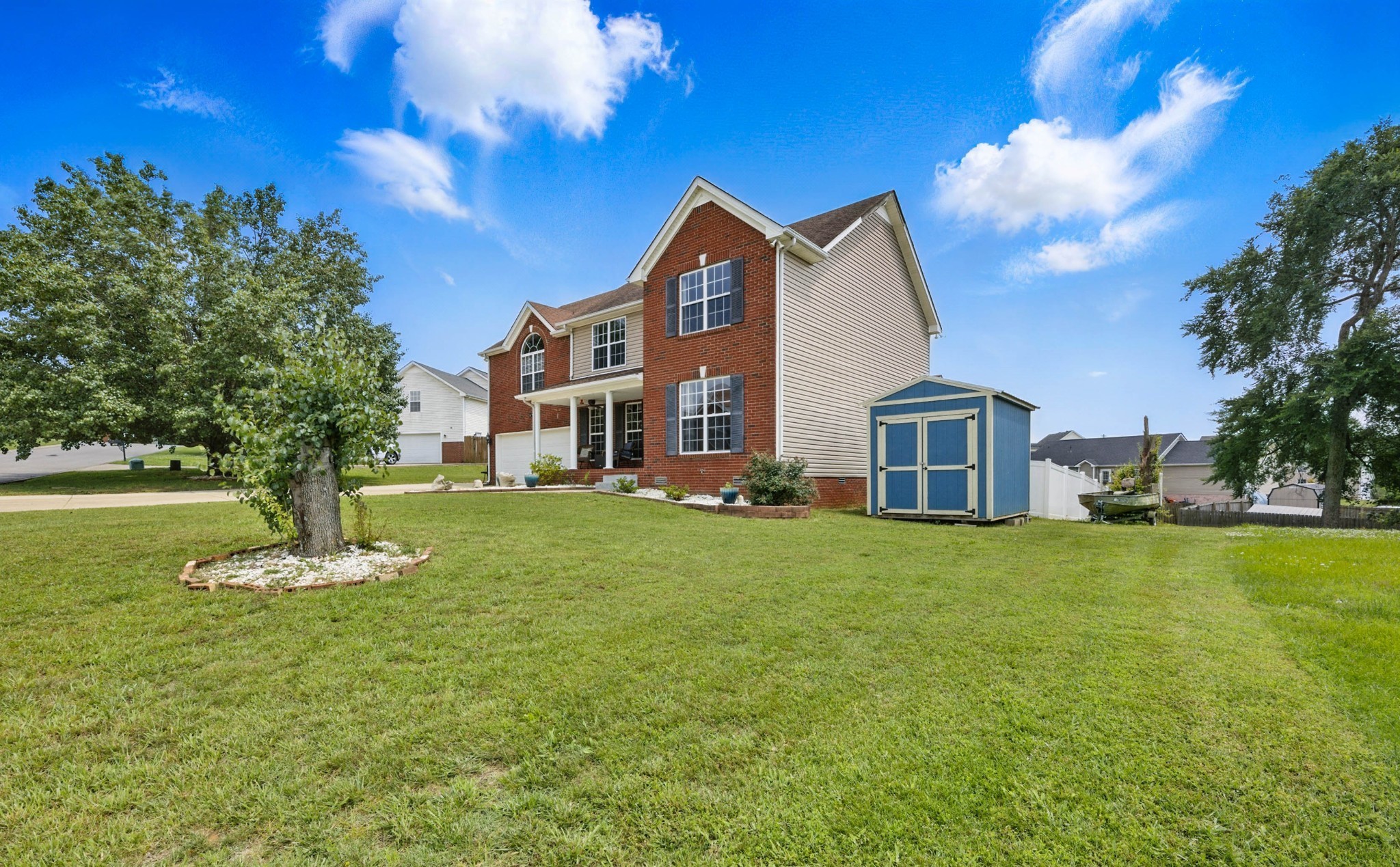 146 Troutbeck Court Clarksville TN 37040