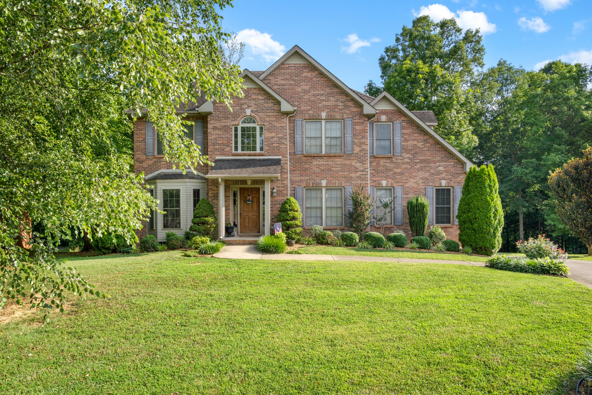 938 S Ridge Trail Clarksville TN 37043
