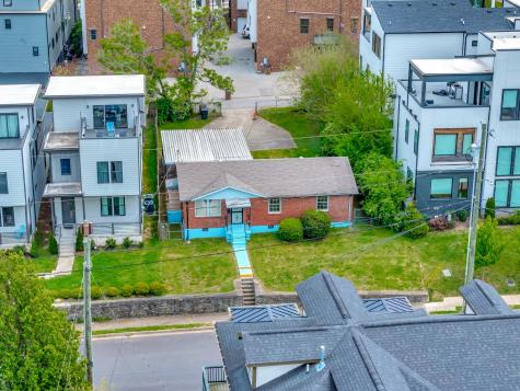 1018 13th Ave, S Nashville TN 37212