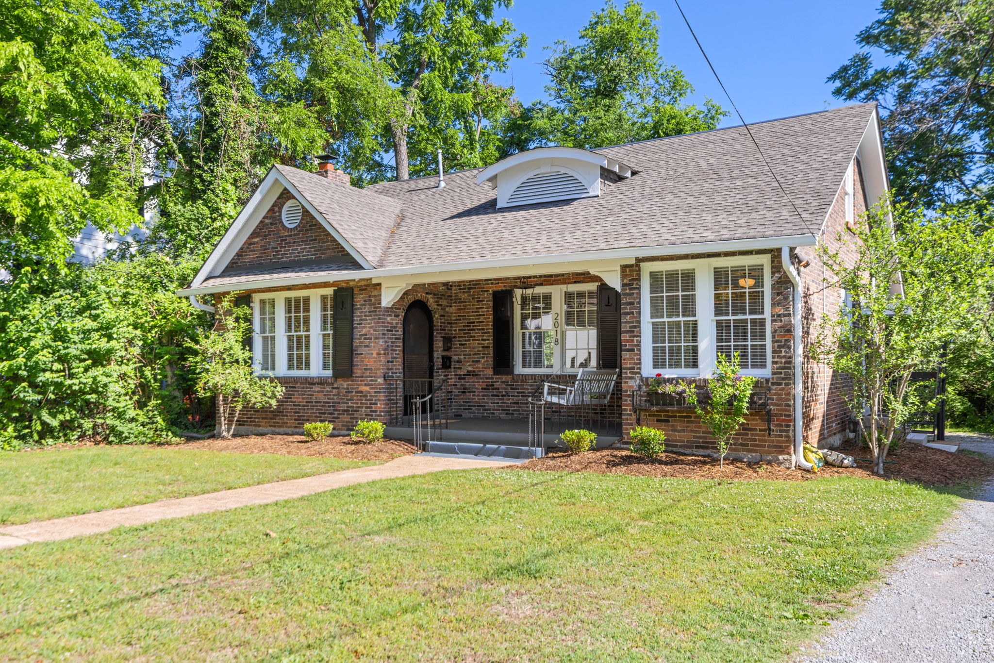 2018 Sweetbriar Avenue Nashville TN 37212
