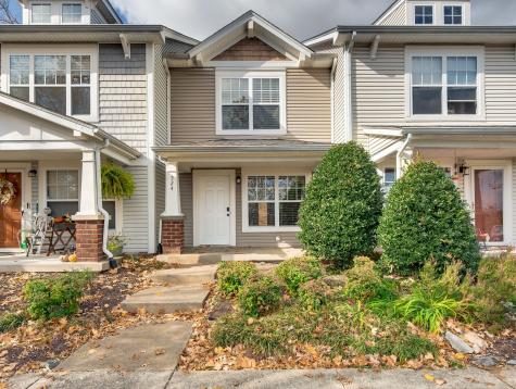 524 Shadow Glen Drive Nashville TN 37211