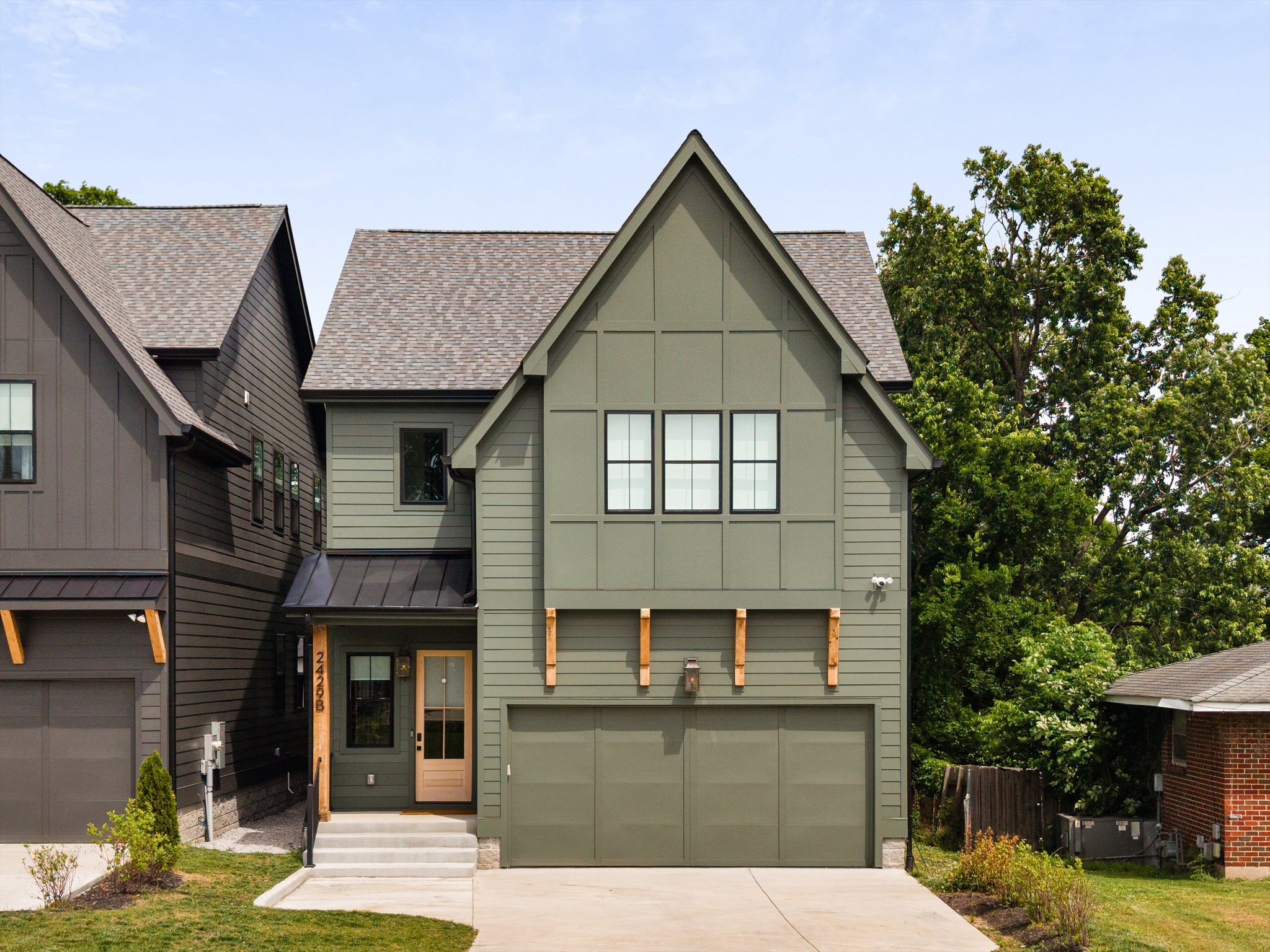 2429B Chapman Drive Nashville TN 37206